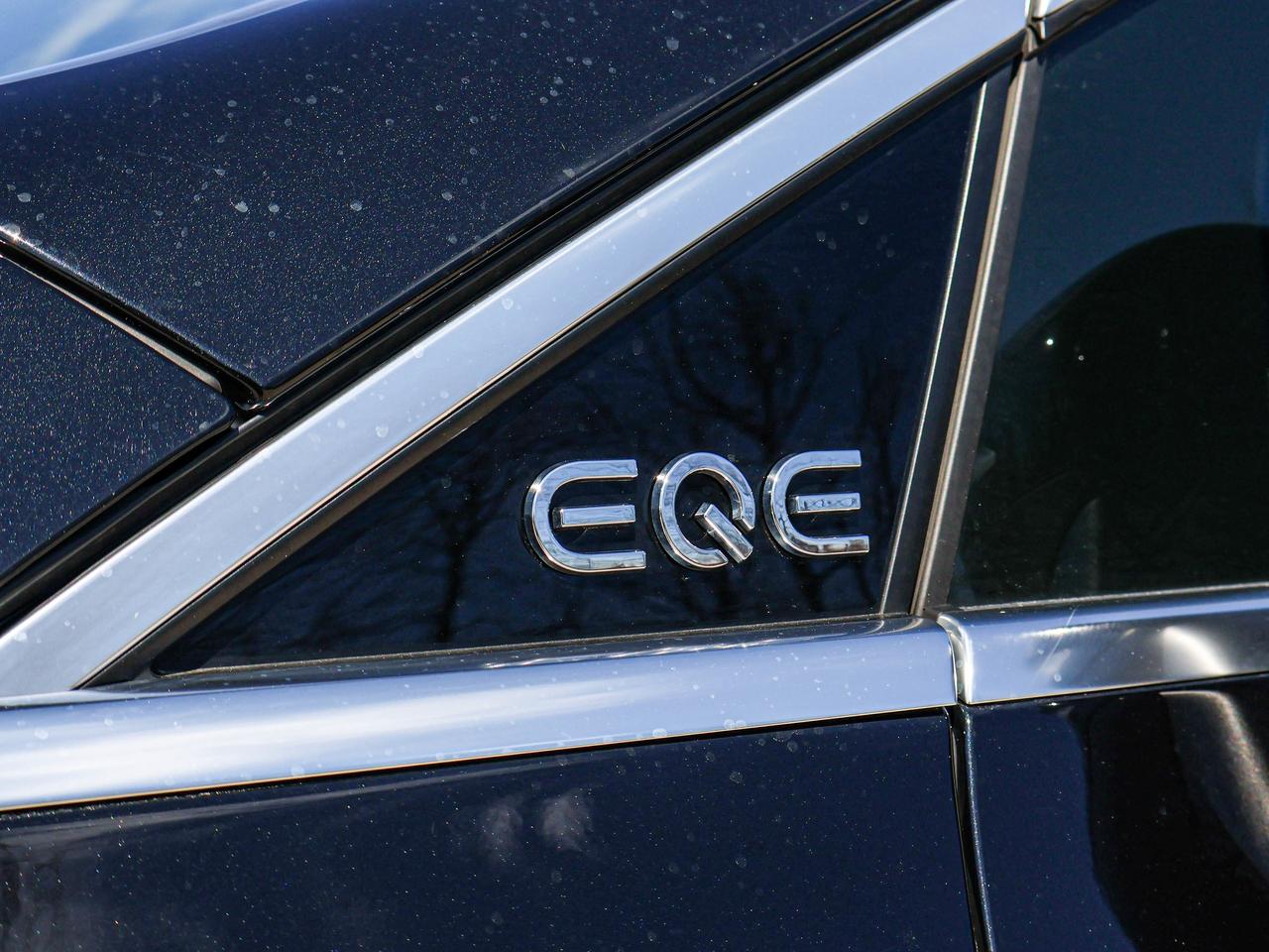 2024 Mercedes-Benz EQE 350 Photo