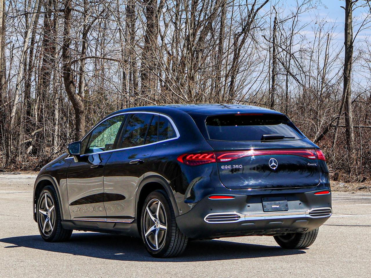 2024 Mercedes-Benz EQE 350 Photo