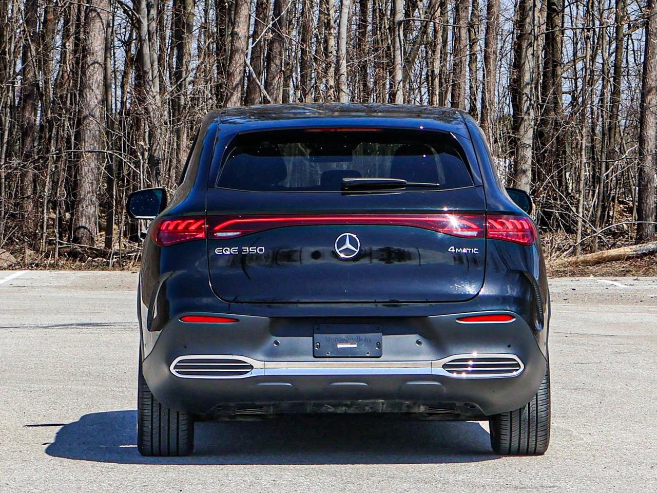 2024 Mercedes-Benz EQE 350 Photo