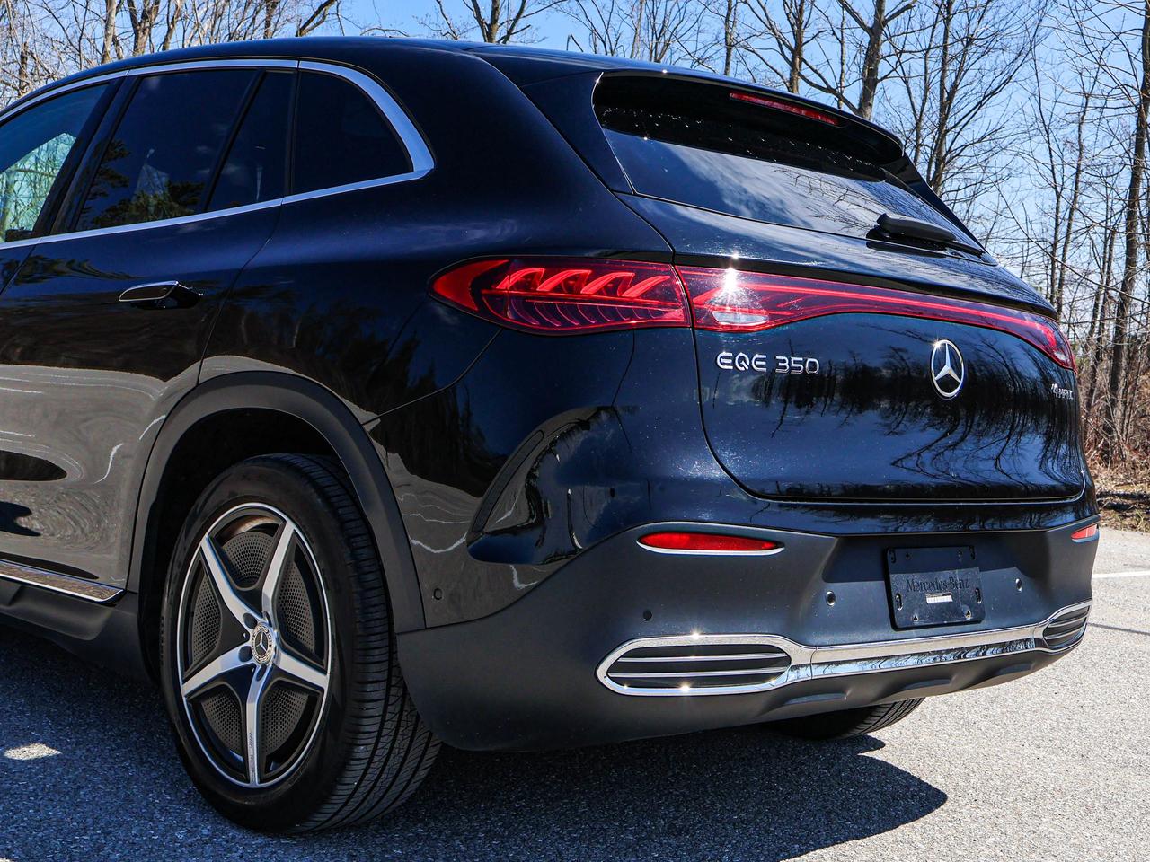 2024 Mercedes-Benz EQE 350 Photo