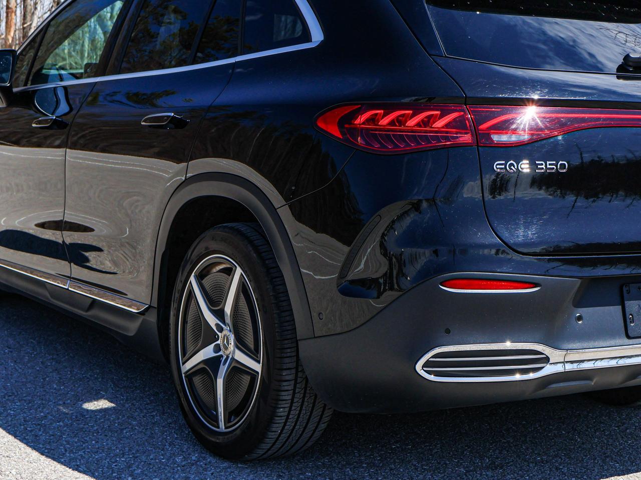 2024 Mercedes-Benz EQE 350 Photo