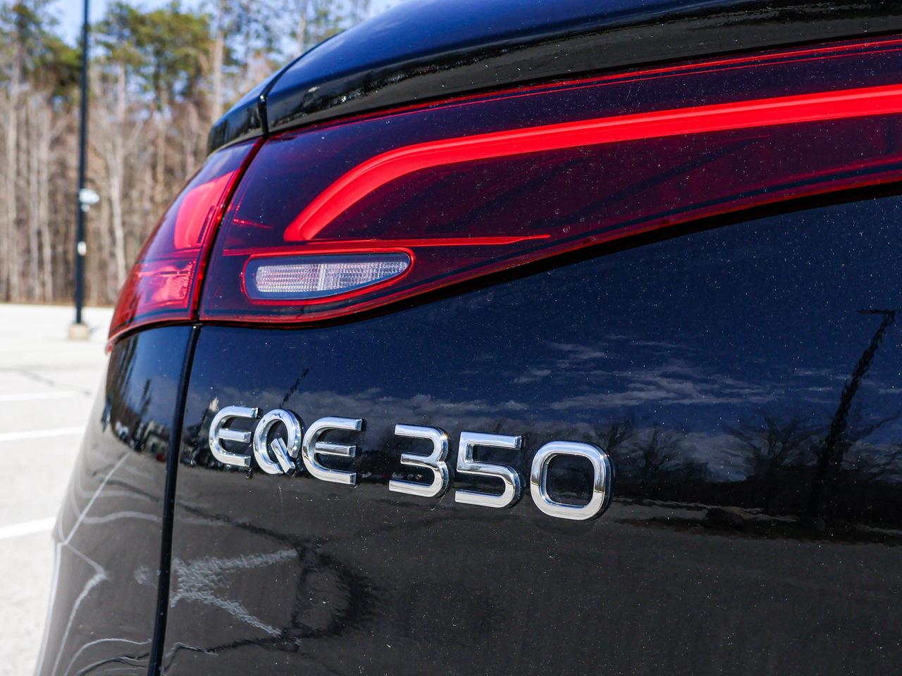 2024 Mercedes-Benz EQE 350 Photo