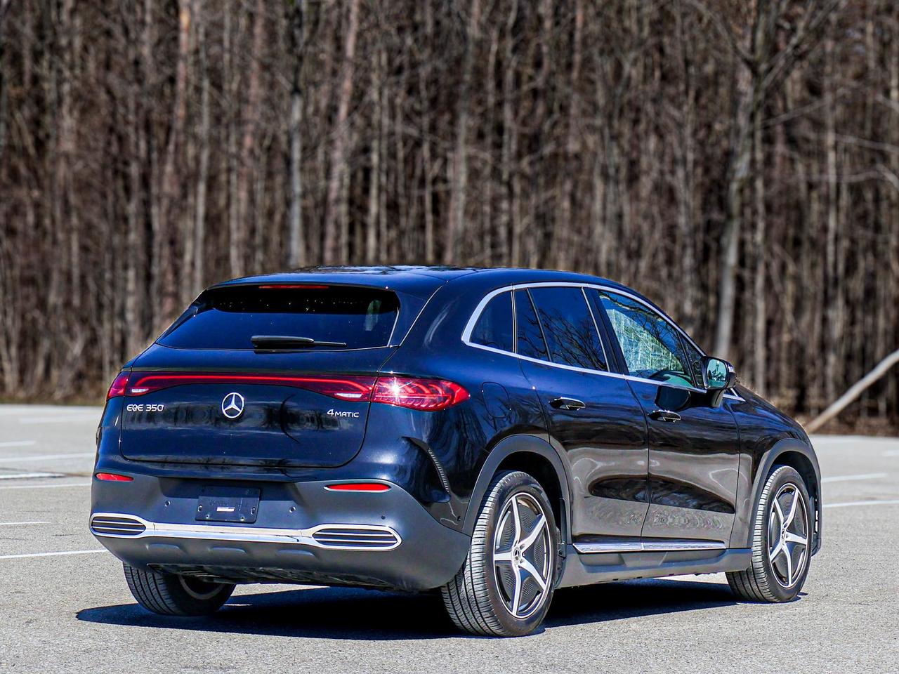 2024 Mercedes-Benz EQE 350 Photo