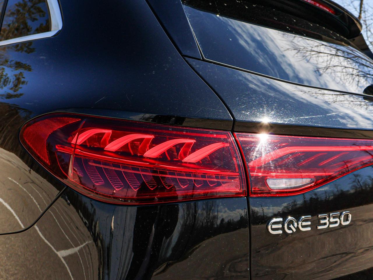 2024 Mercedes-Benz EQE 350 Photo