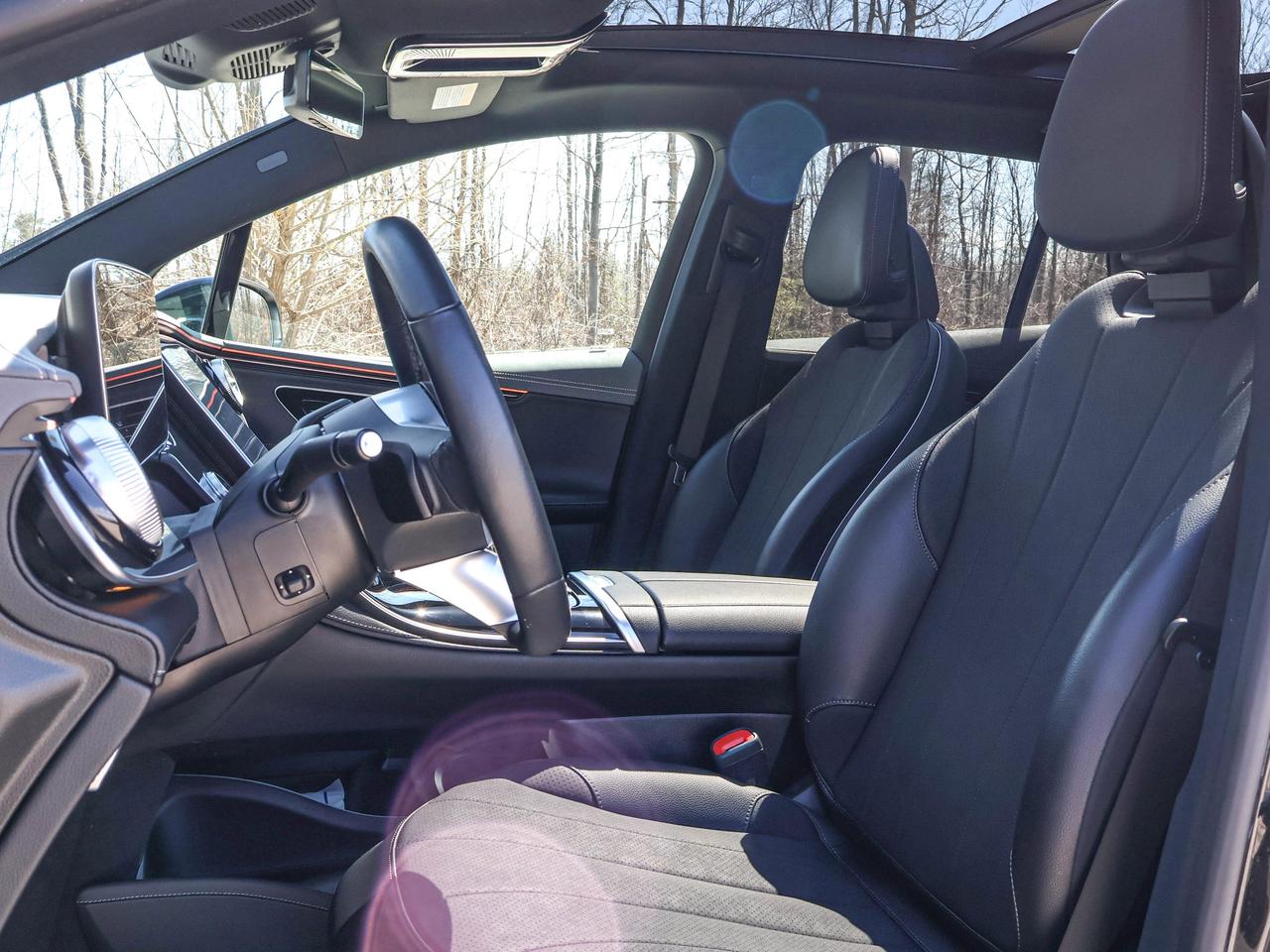 2024 Mercedes-Benz EQE 350 Photo
