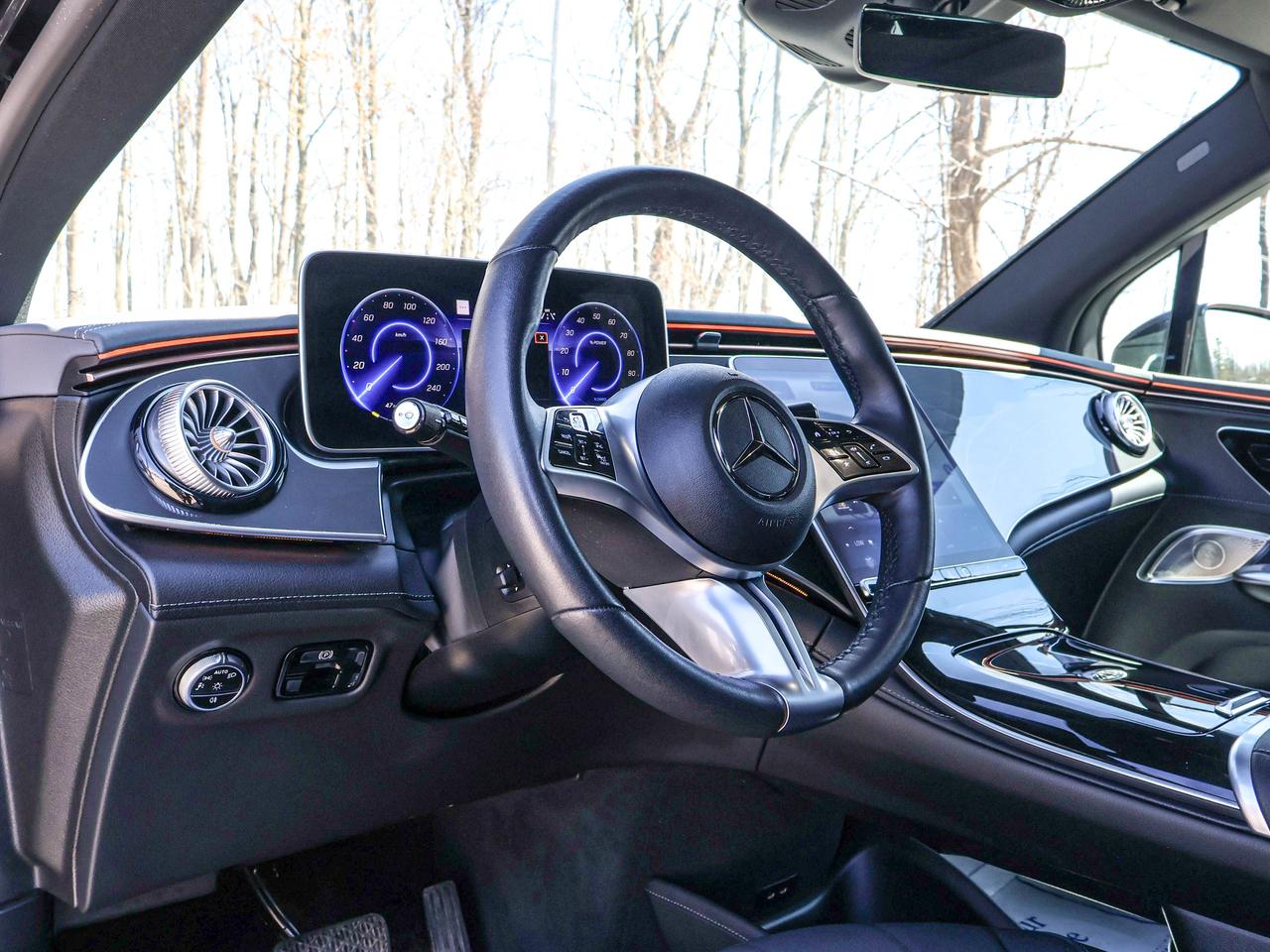 2024 Mercedes-Benz EQE 350 Photo