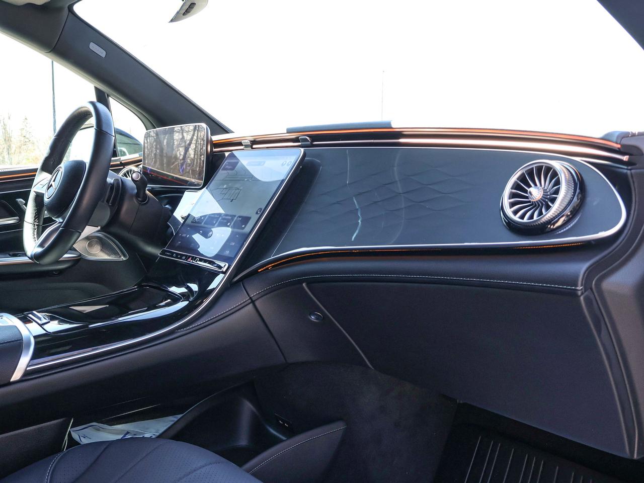 2024 Mercedes-Benz EQE 350 Photo