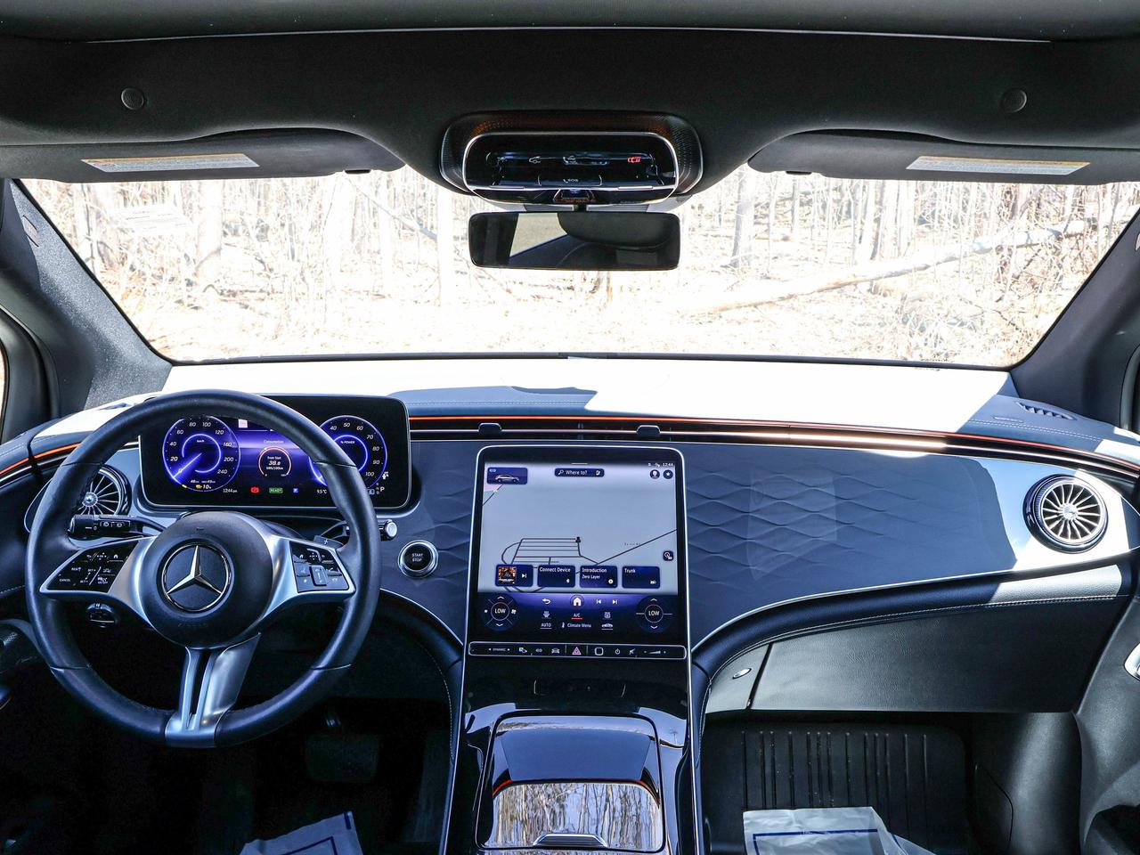 2024 Mercedes-Benz EQE 350 Photo