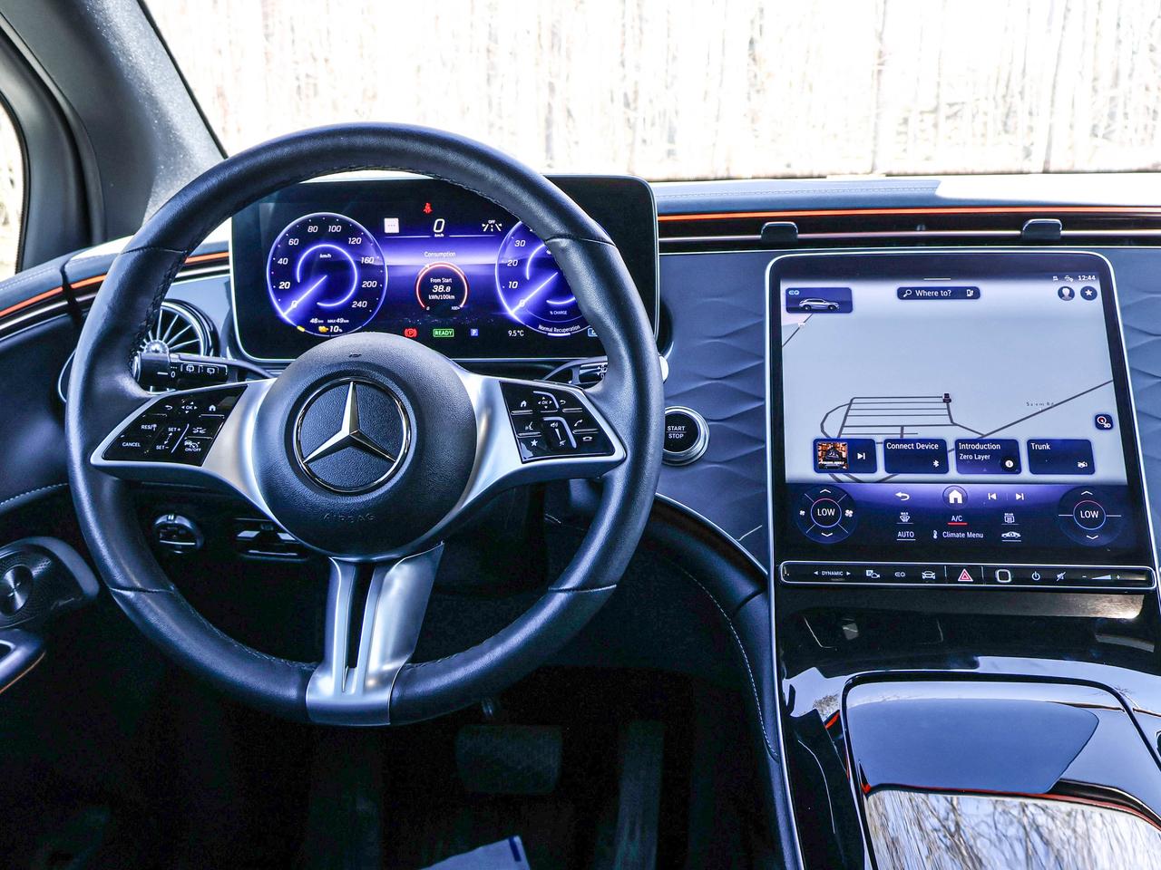 2024 Mercedes-Benz EQE 350 Photo