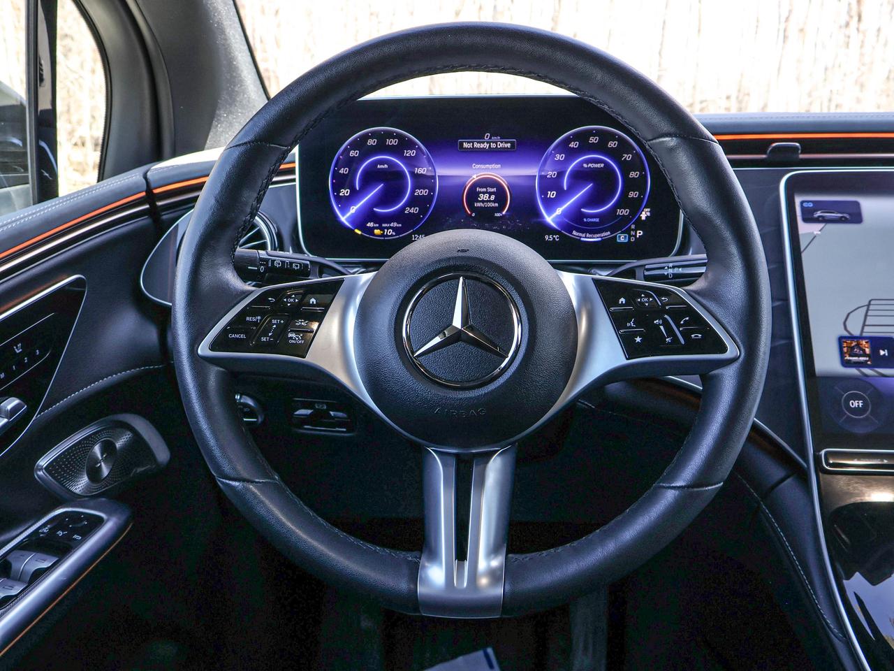 2024 Mercedes-Benz EQE 350 Photo