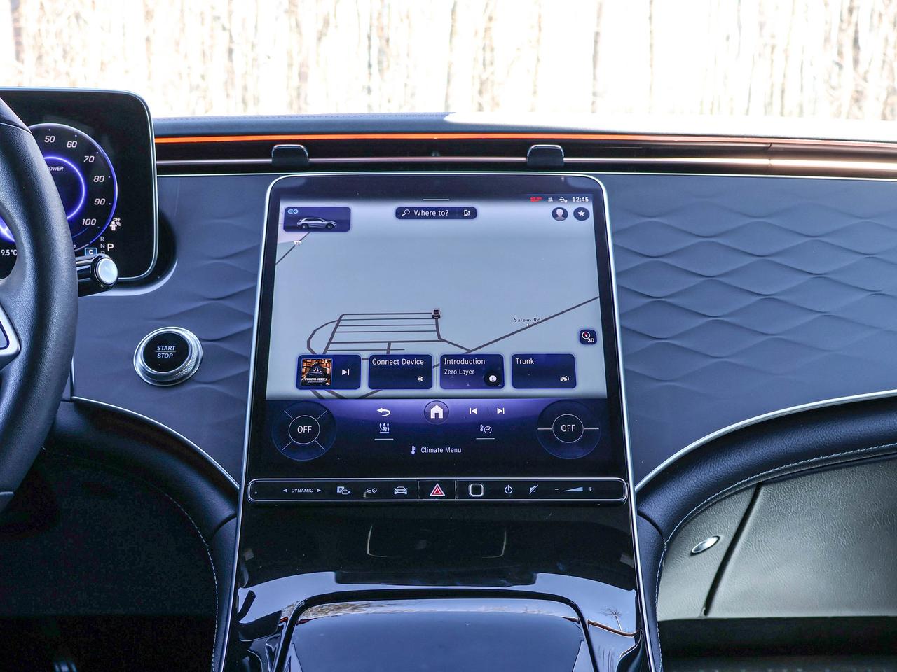 2024 Mercedes-Benz EQE 350 Photo