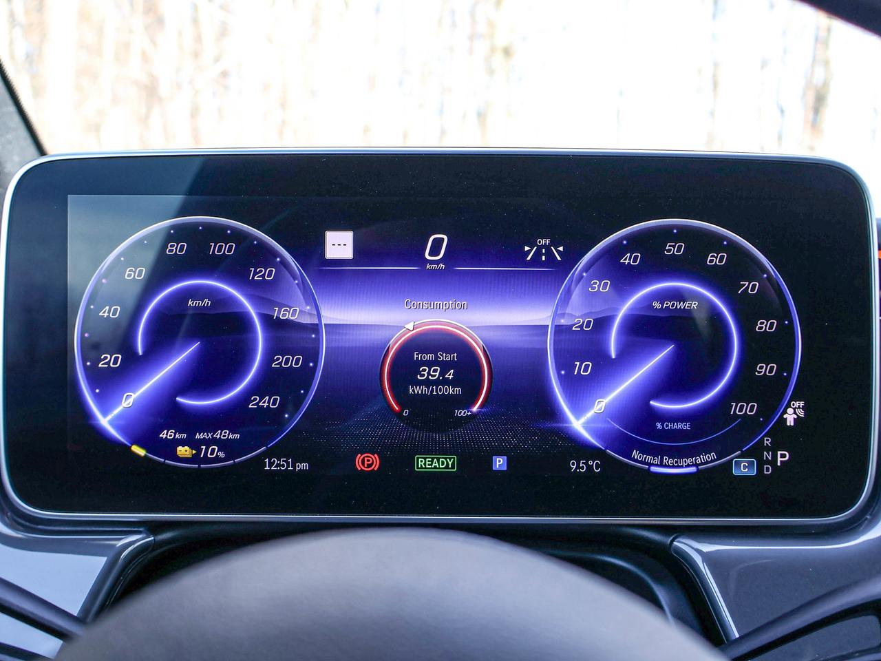 2024 Mercedes-Benz EQE 350 Photo