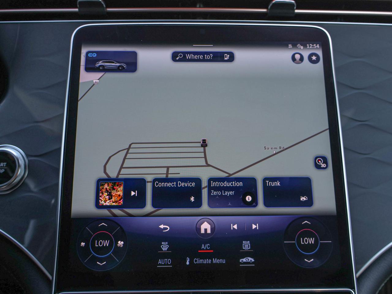 2024 Mercedes-Benz EQE 350 Photo