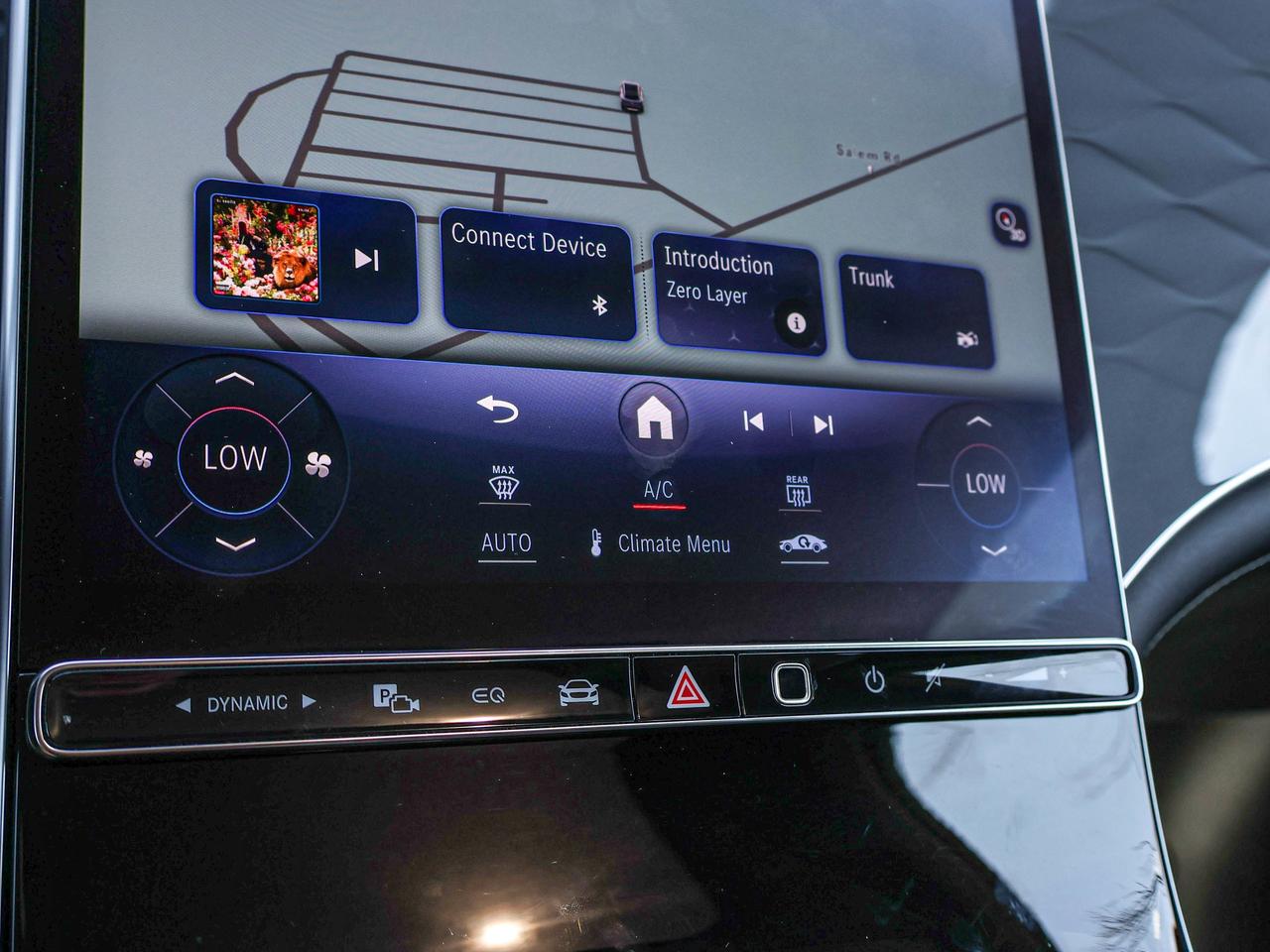 2024 Mercedes-Benz EQE 350 Photo
