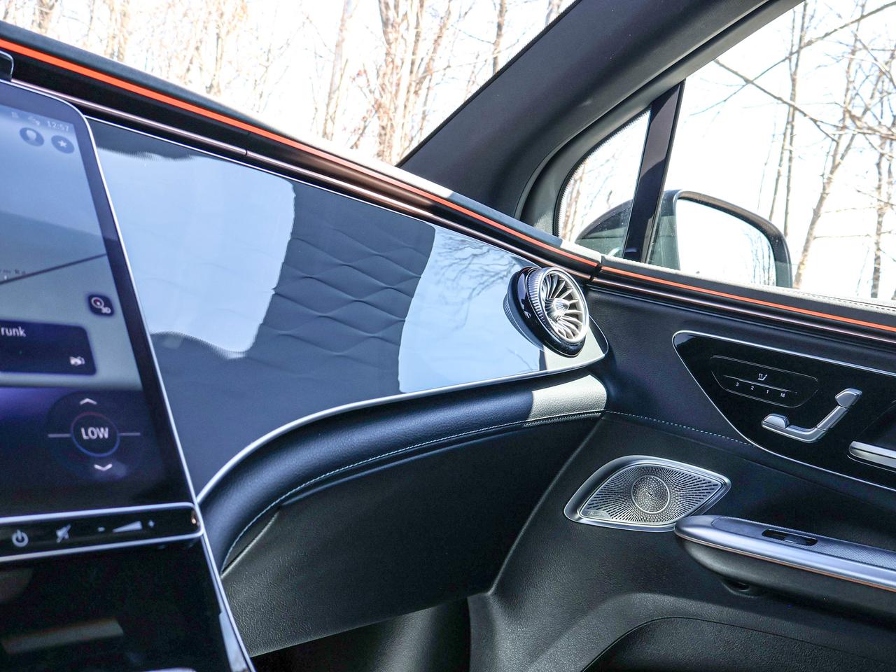 2024 Mercedes-Benz EQE 350 Photo
