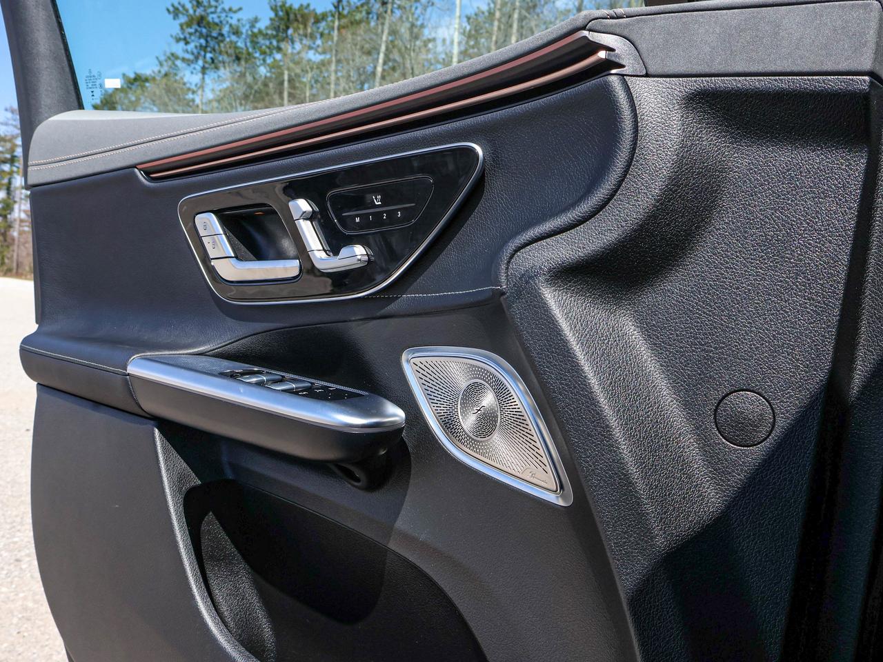2024 Mercedes-Benz EQE 350 Photo