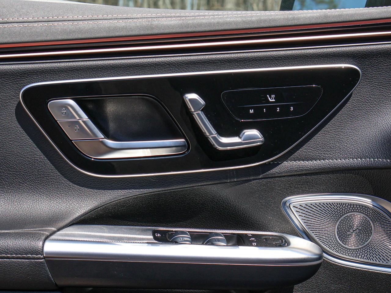2024 Mercedes-Benz EQE 350 Photo