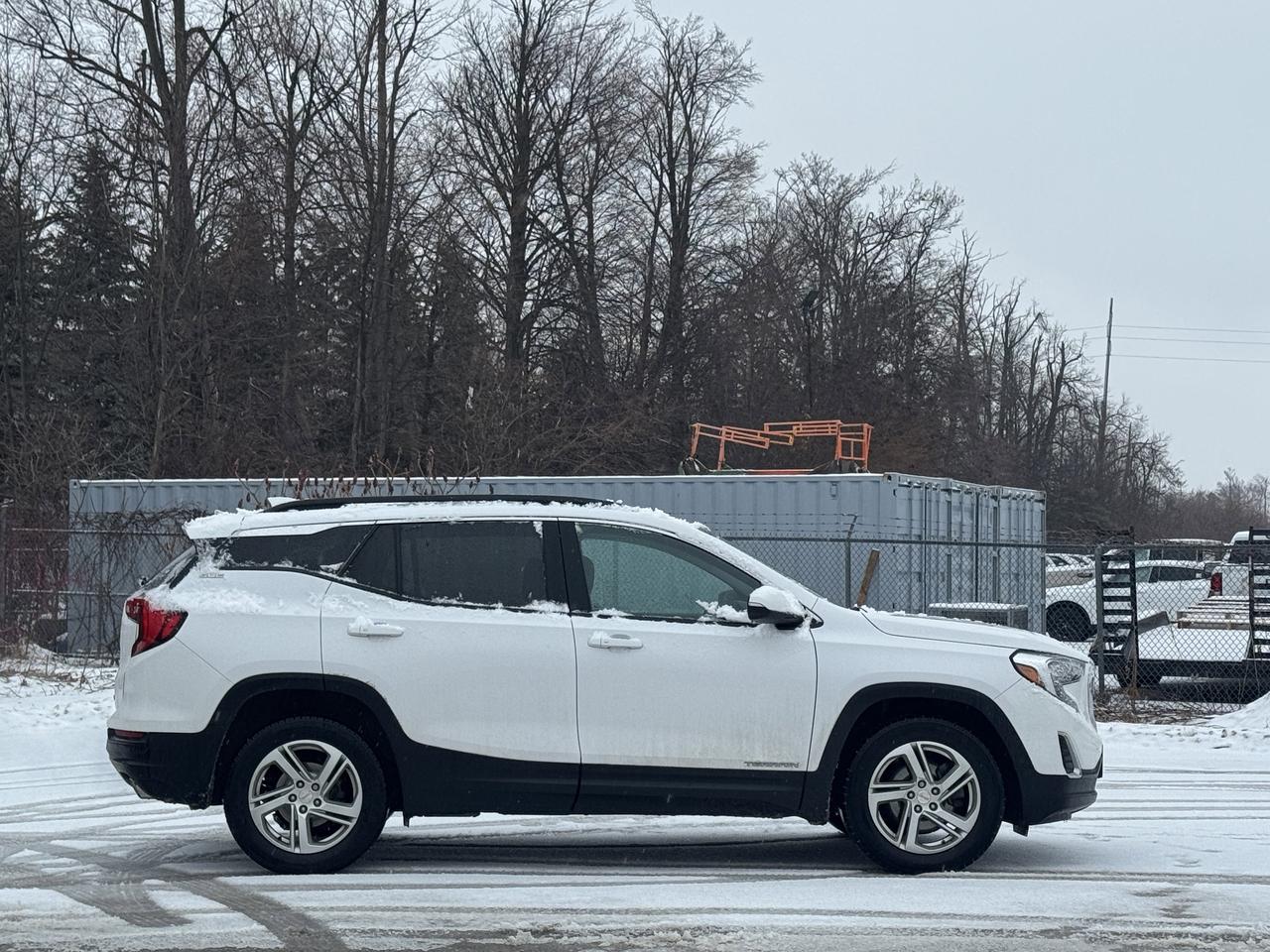 2020 GMC Terrain SLE Photo