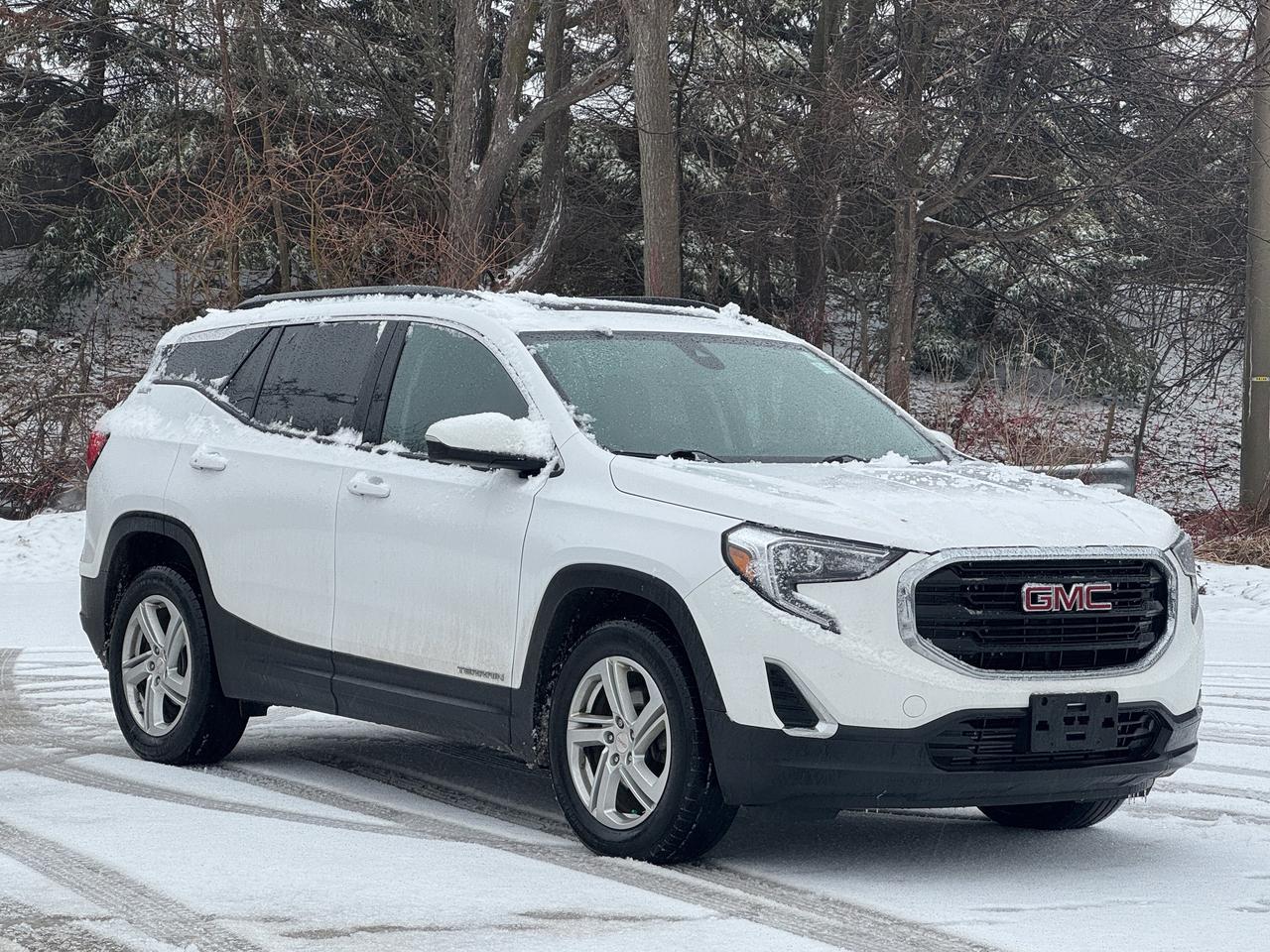 2020 GMC Terrain SLE Photo