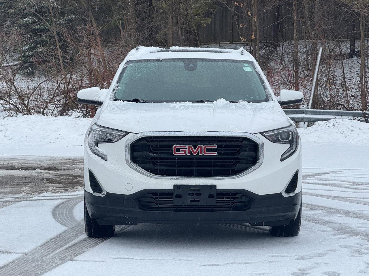 2020 GMC Terrain SLE Photo4