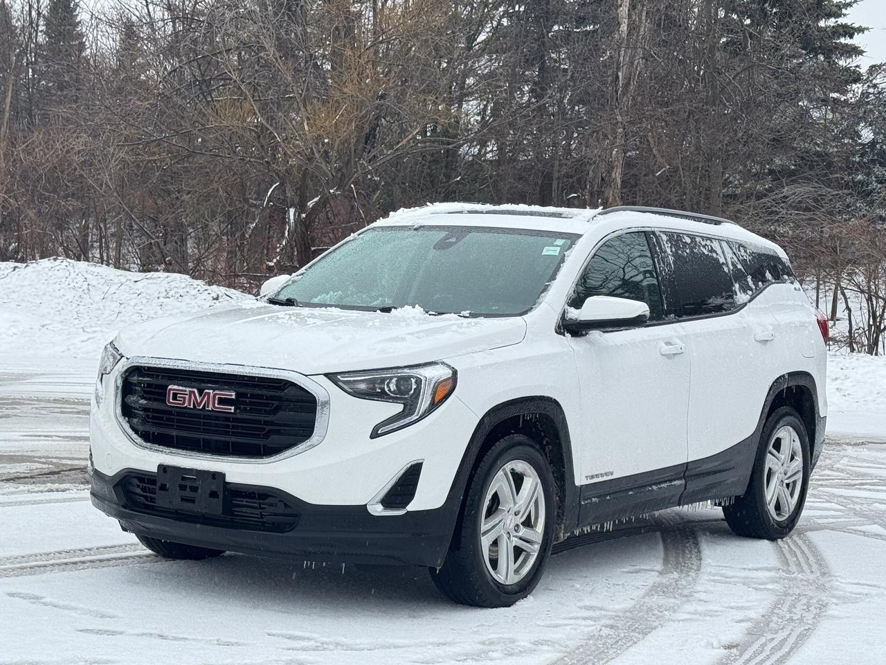 2020 GMC Terrain SLE Photo
