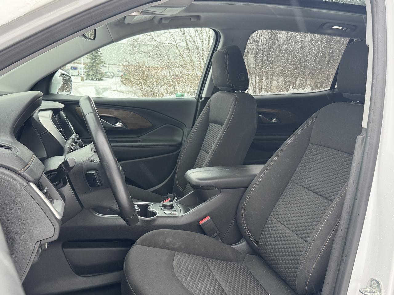 2020 GMC Terrain SLE Photo