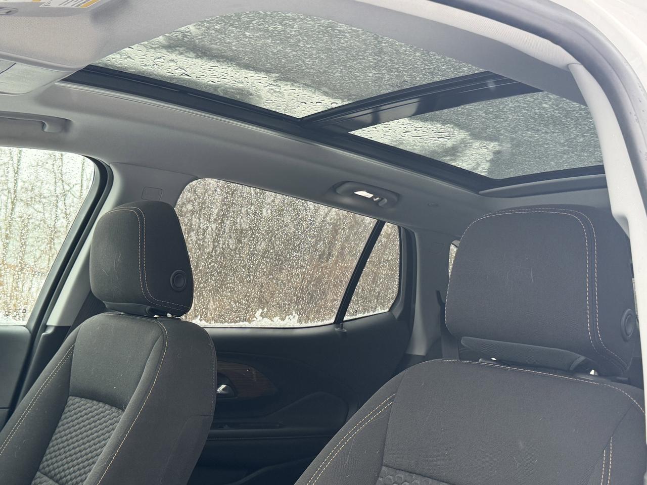 2020 GMC Terrain SLE Photo