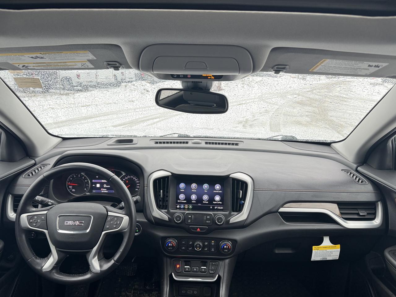 2020 GMC Terrain SLE Photo