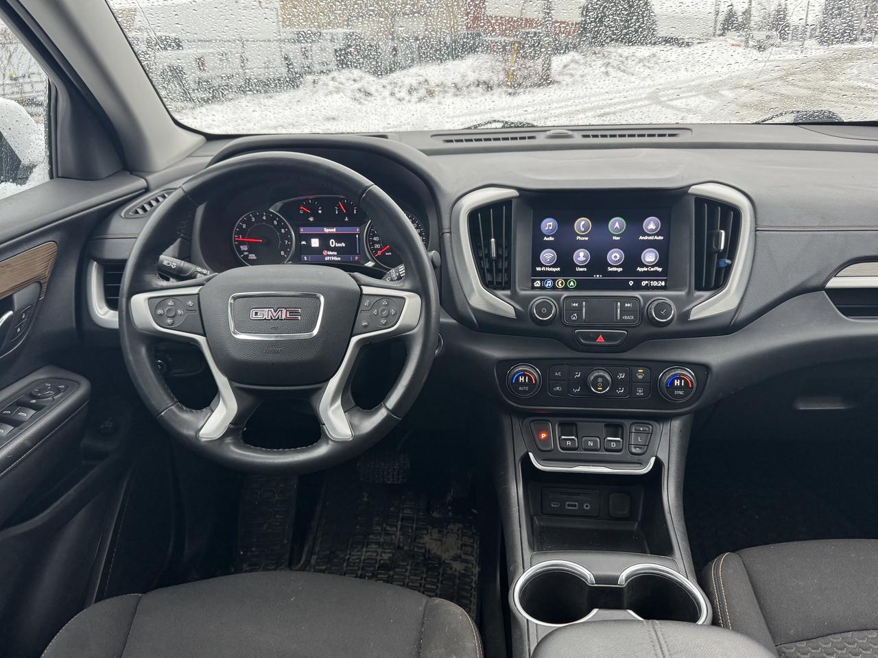 2020 GMC Terrain SLE Photo