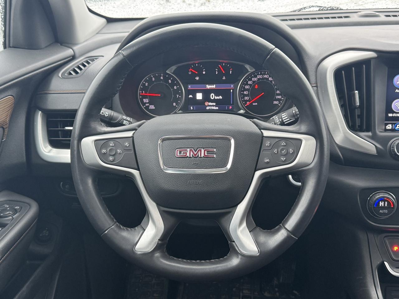 2020 GMC Terrain SLE Photo