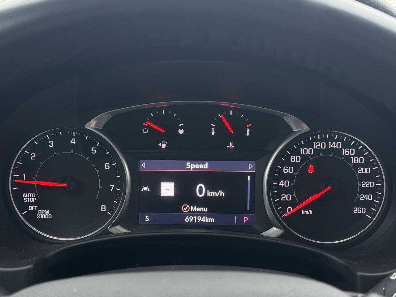 2020 GMC Terrain SLE Photo