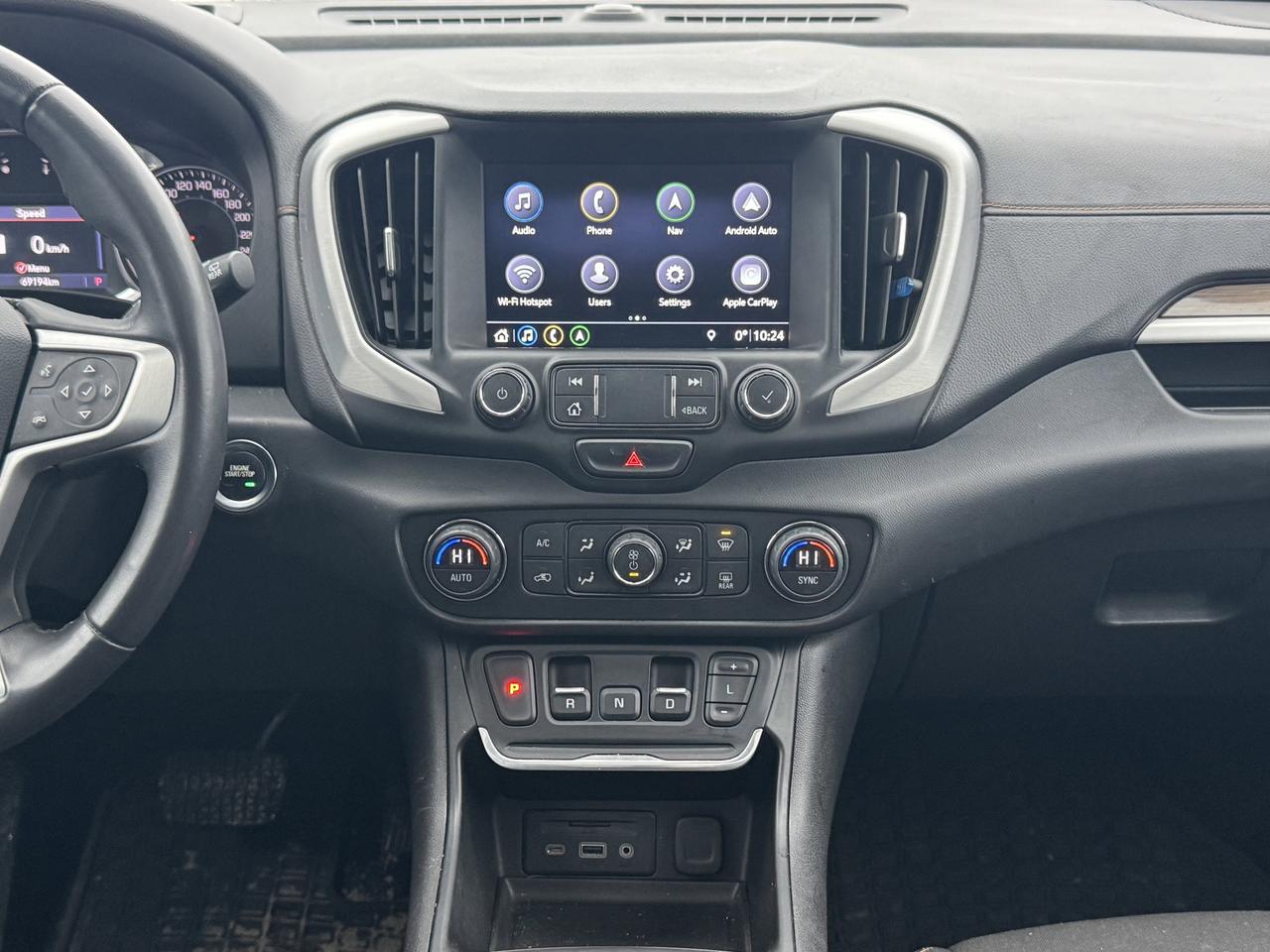 2020 GMC Terrain SLE Photo