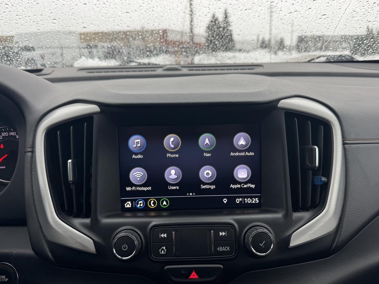 2020 GMC Terrain SLE Photo