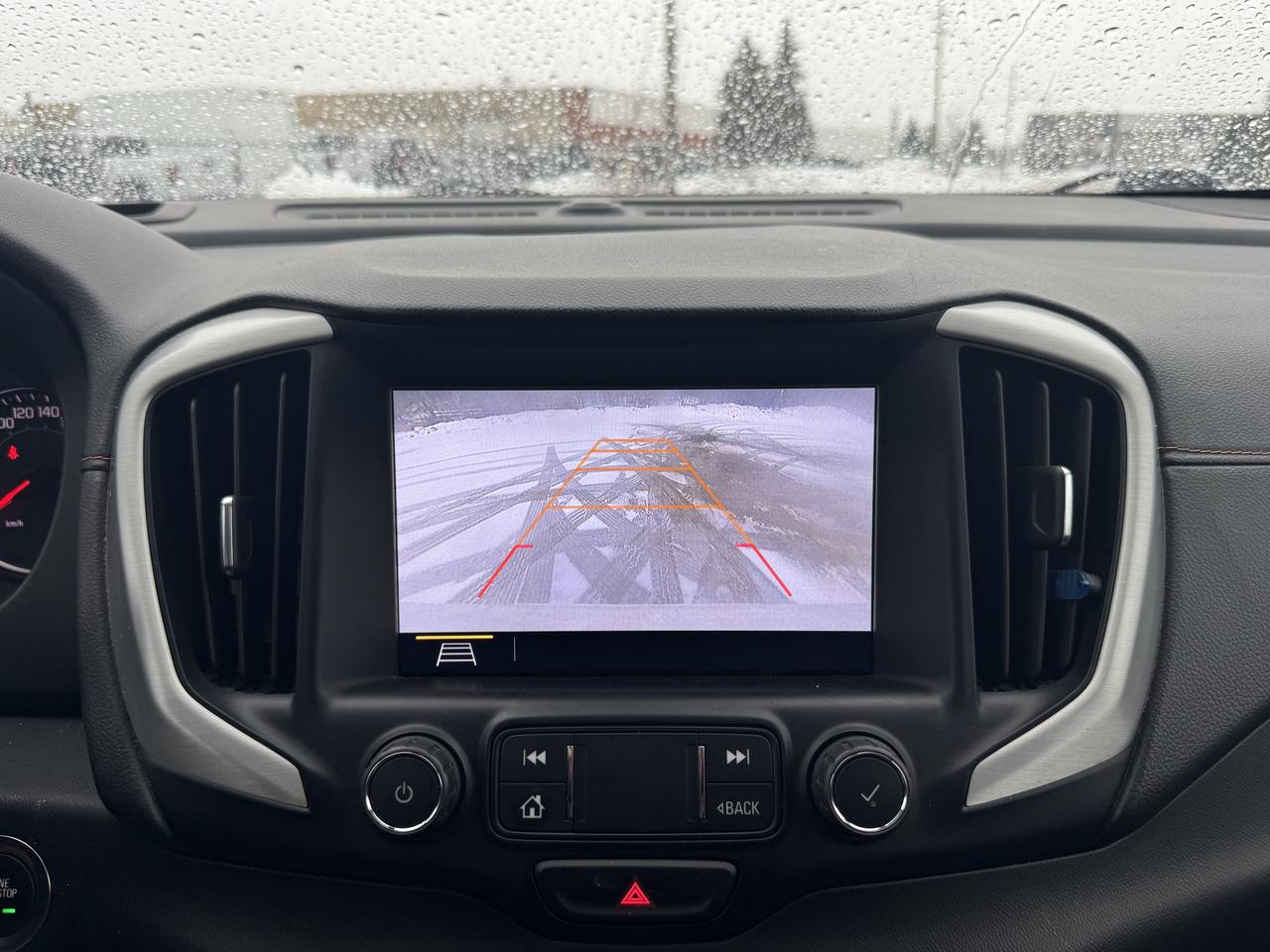 2020 GMC Terrain SLE Photo