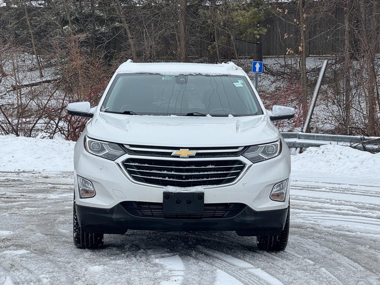 2019 Chevrolet Equinox Premier Photo