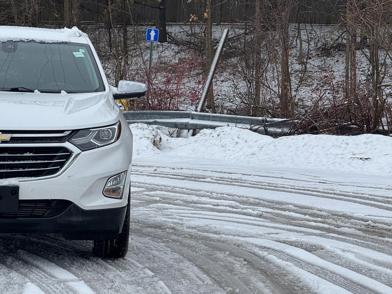 2019 Chevrolet Equinox Premier Photo