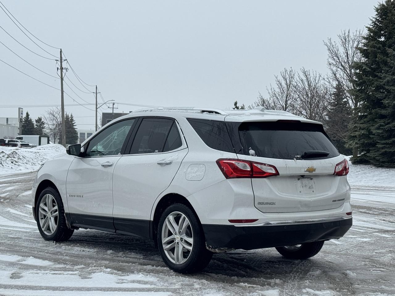 2019 Chevrolet Equinox Premier Photo