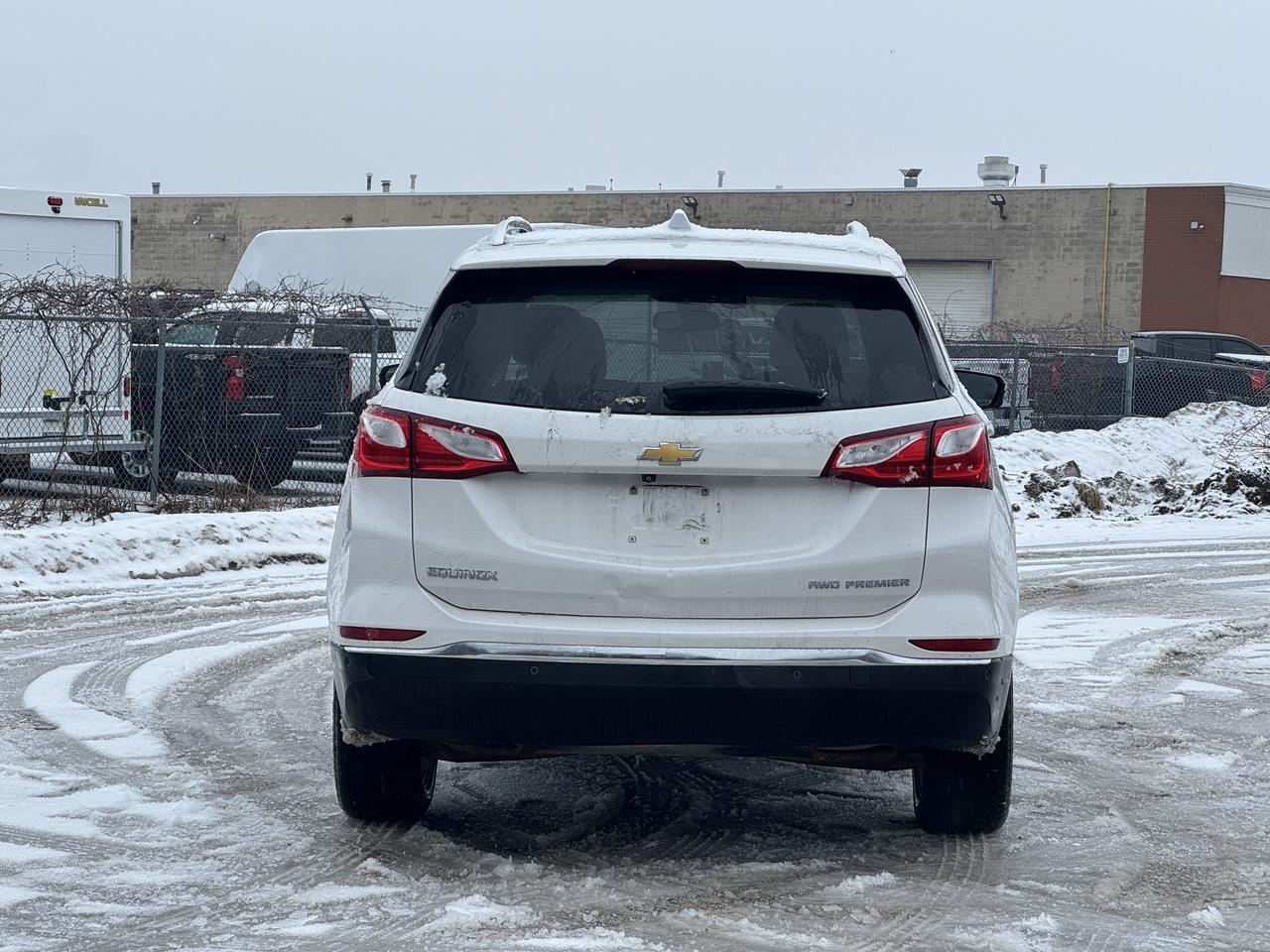 2019 Chevrolet Equinox Premier Photo
