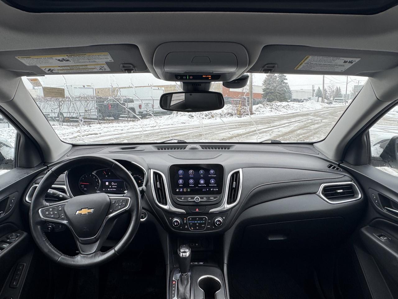 2019 Chevrolet Equinox Premier Photo