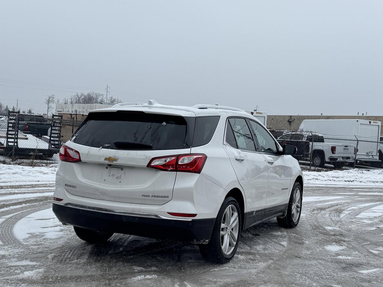 2019 Chevrolet Equinox Premier Photo