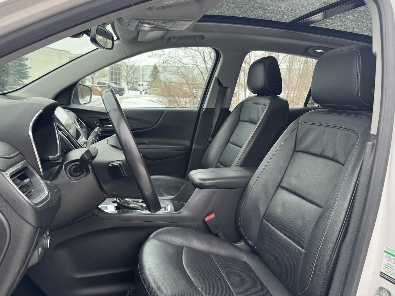 2019 Chevrolet Equinox Premier Photo