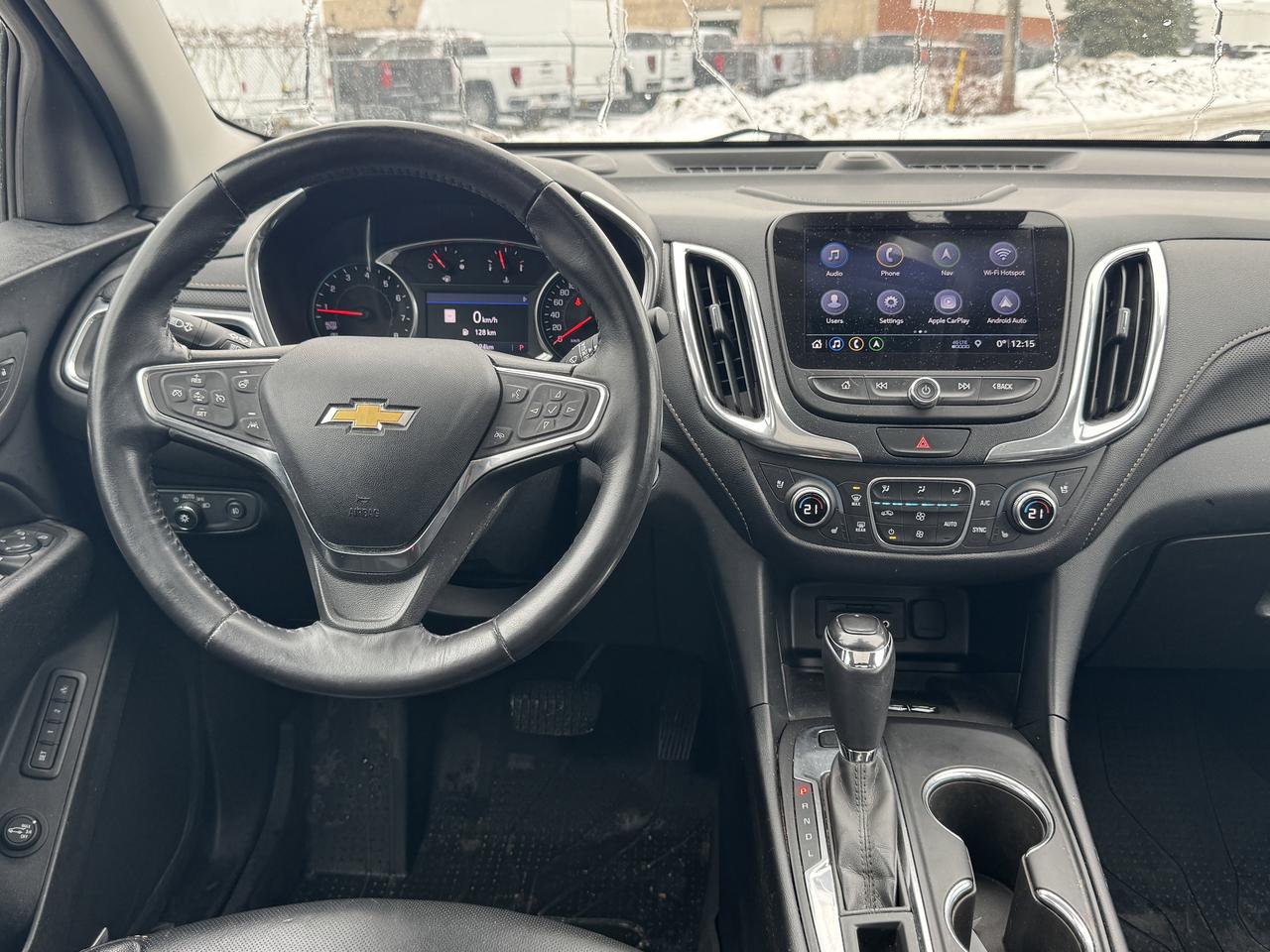 2019 Chevrolet Equinox Premier Photo