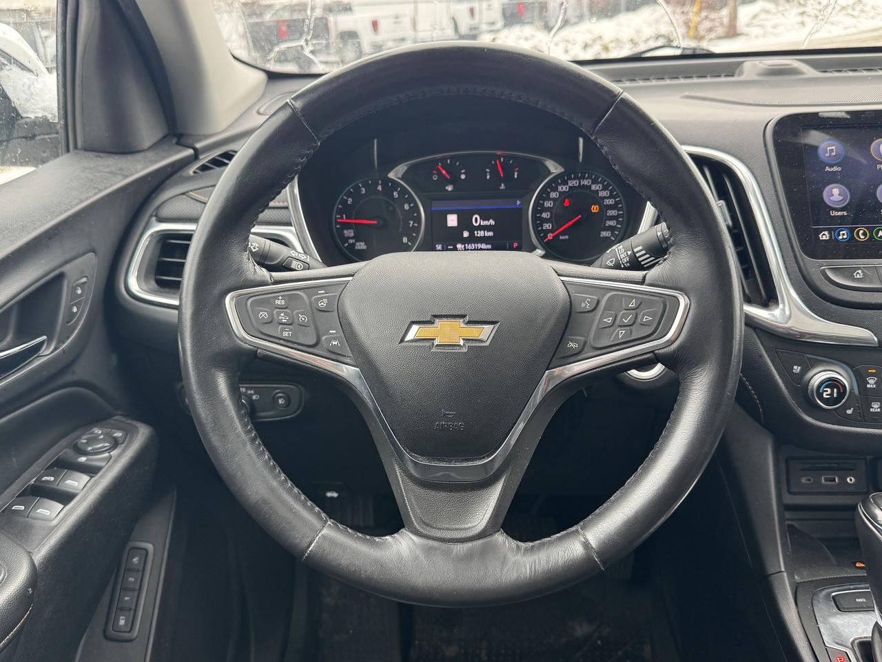 2019 Chevrolet Equinox Premier Photo