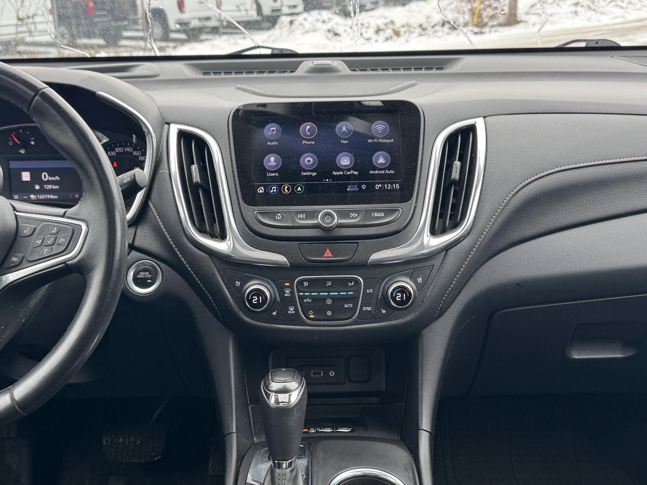 2019 Chevrolet Equinox Premier Photo