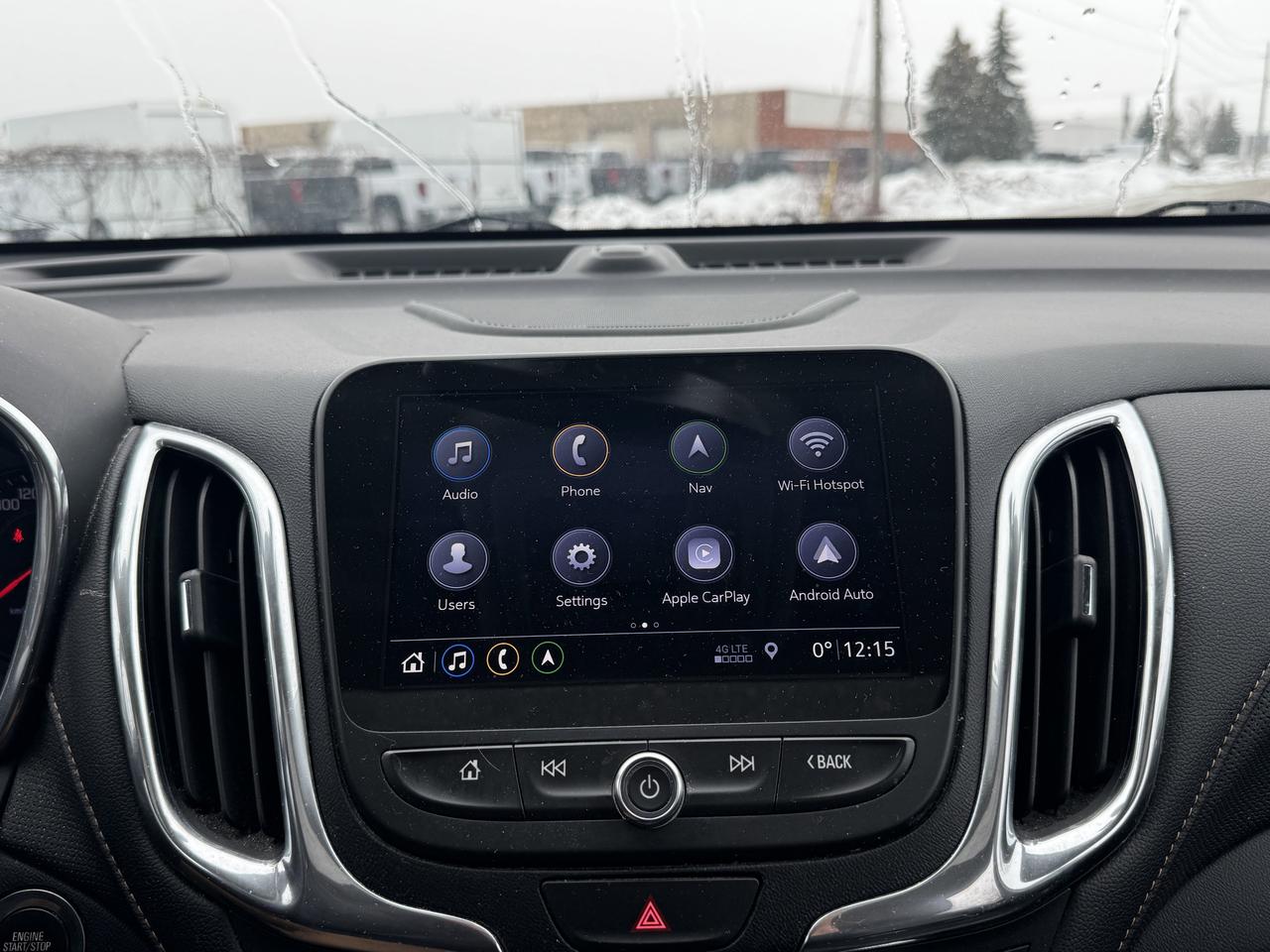 2019 Chevrolet Equinox Premier Photo