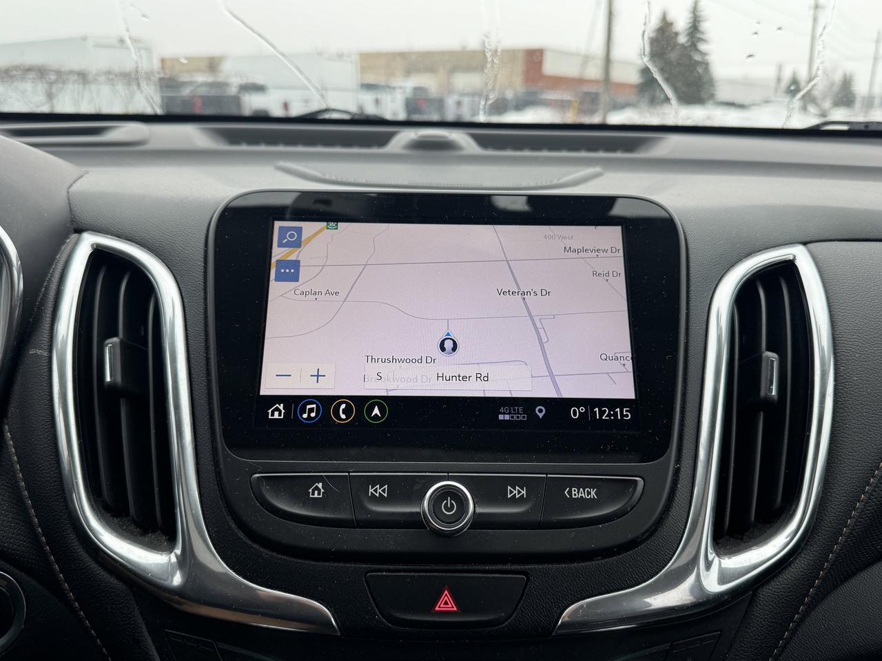 2019 Chevrolet Equinox Premier Photo