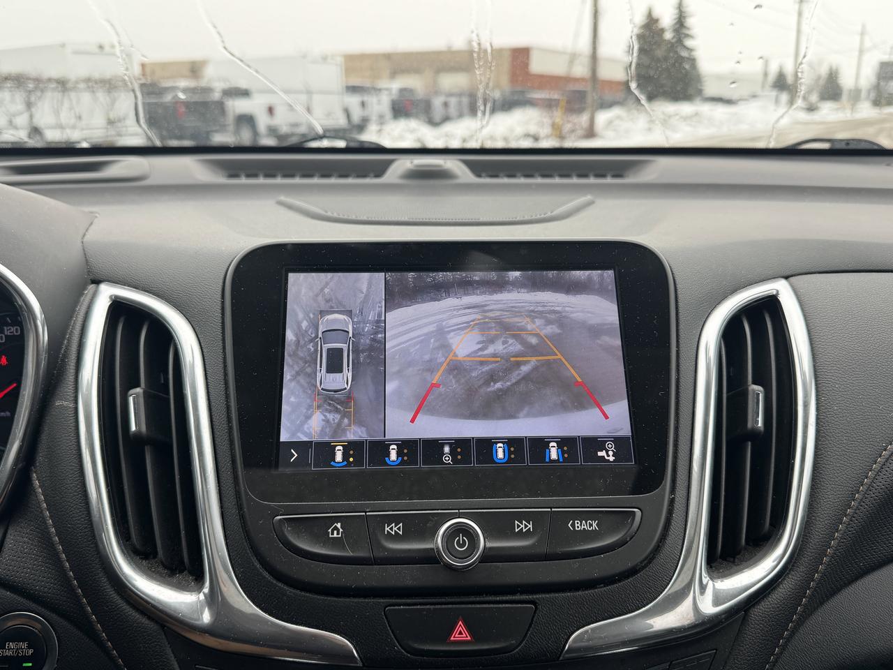 2019 Chevrolet Equinox Premier Photo