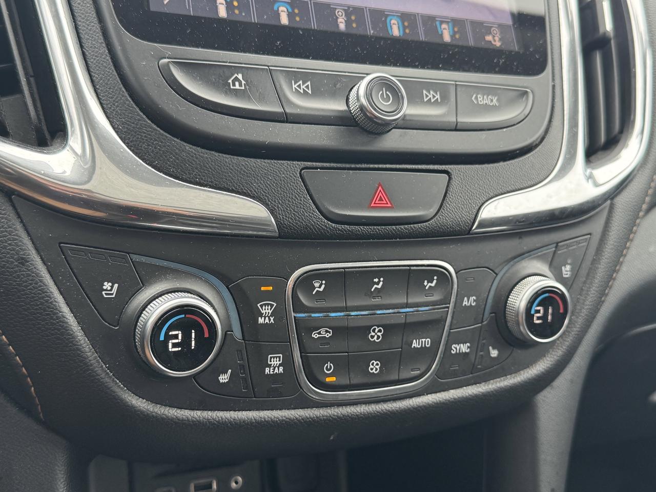 2019 Chevrolet Equinox Premier Photo