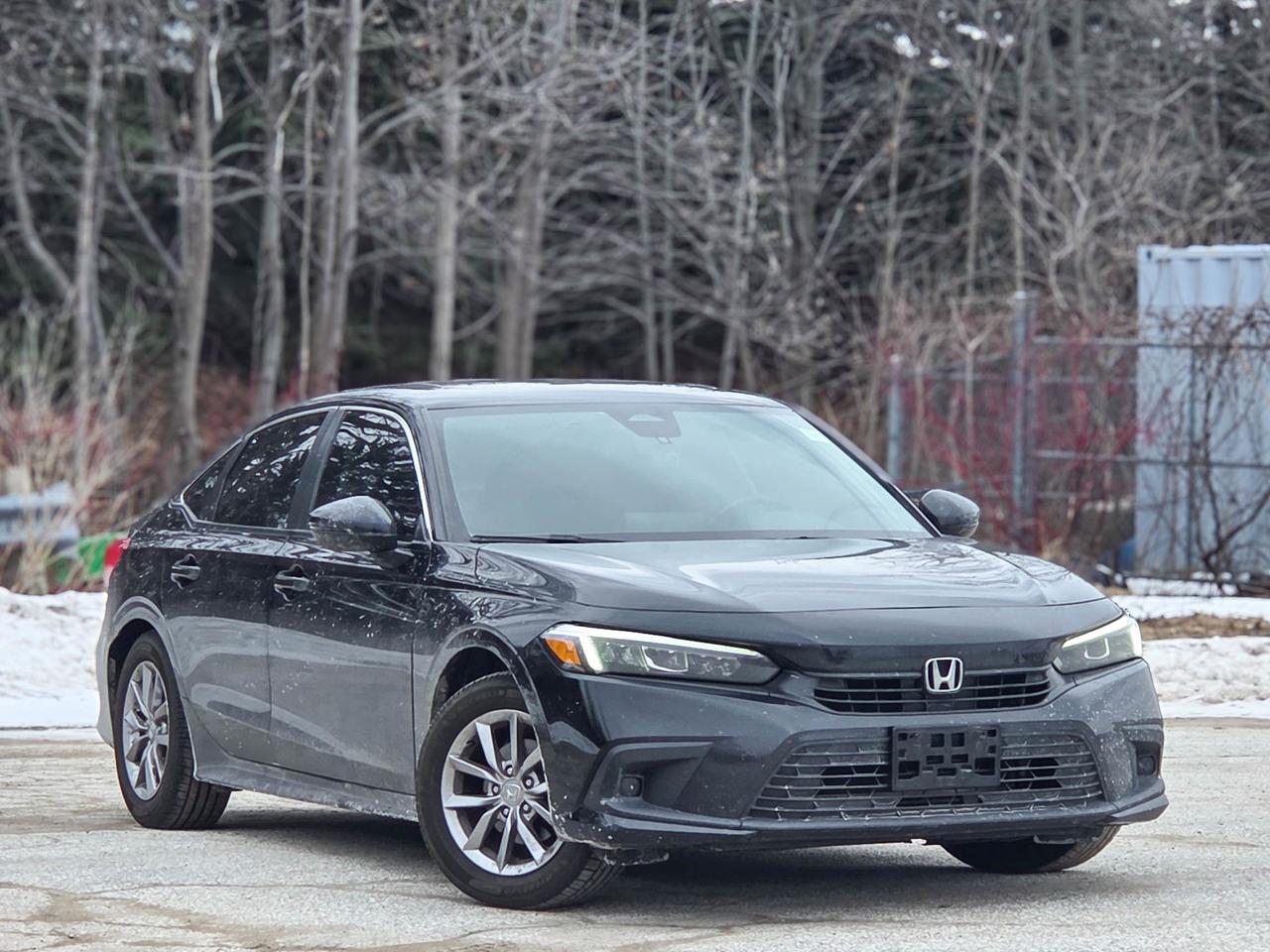 2022 Honda Civic Sedan EX Photo