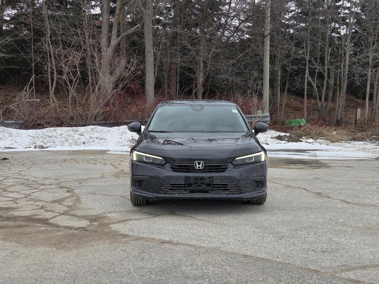 2022 Honda Civic Sedan EX Photo